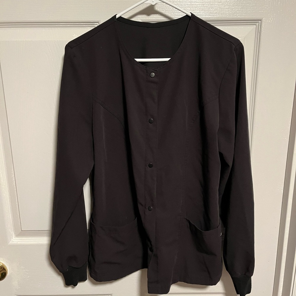 Jockey Scrub Jacket
